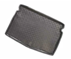 Mix Plast Plastikinis Bagažinės kilimėlis VW Golf Sportsvan (apatinis) 2014-2020m.