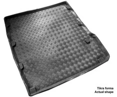 Mix Plast Plastikinis Bagažinės kilimėlis Mercedes W210 universalas/T-Model 1995-2003m.