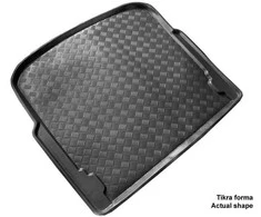 Mix Plast Plastikinis Bagažinės kilimėlis Ford Mondeo hečbekas w reg. tire 2007-2014m.