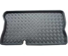Mix Plast Plastikinis Bagažinės kilimėlis Opel Corsa C (rear seat-2+1) 2000-2006m.