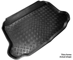 Mix Plast Plastikinis Bagažinės kilimėlis Honda Civic hečbekas 3d. 2001-2006m.