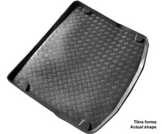 Mix Plast Plastikinis Bagažinės kilimėlis Ford Focus III Universal nuo 2011m.