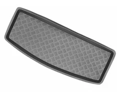 Mix Plast Plastikinis Bagažinės kilimėlis Seat Tarraco 7seats (viršutinis, normal spare wheel) nuo 2018m.