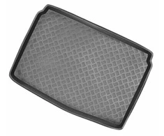 Mix Plast Plastikinis Bagažinės kilimėlis Renault Megane hečbekas 5 seats nuo 2016m.