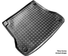 Mix Plast Plastikinis Bagažinės kilimėlis Citroen C5 Break/universalas 2001-2008m.