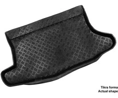 Mix Plast Plastikinis Bagažinės kilimėlis Ford Fusion 2002-2012m.