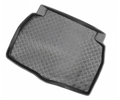 Mix Plast Plastikinis Bagažinės kilimėlis Toyota C-HR Hybrid (su atviromis lentynėlėmis) 2016-2023m.
