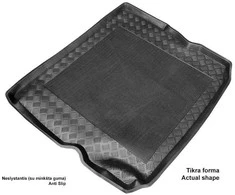 Mix Plast Plastikinis Bagažinės kilimėlis Opel Zafira B 2005-2011m.