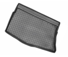 Mix Plast Plastikinis Bagažinės kilimėlis Kia Ceed hečbekas 2012-2017m. (without tool compartment.)