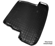 Mix Plast Plastikinis Bagažinės kilimėlis Audi 80/B4 sedanas 1988-1996m.