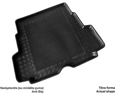 Mix Plast Plastikinis Bagažinės kilimėlis Nissan Primera (P11) universalas 1998-2002m.