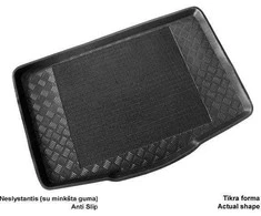 Mix Plast Plastikinis Bagažinės kilimėlis Renault Megane I Coupe 1996-2002m.