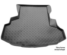 Mix Plast Plastikinis Bagažinės kilimėlis Jaguar XF sedanas/Saloon nuo 2008m. / 18901