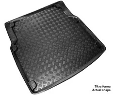 Mix Plast Plastikinis Bagažinės kilimėlis Mercedes E-class W212 T-modelis/universalas nuo 2009m.