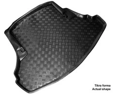 Mix Plast Plastikinis Bagažinės kilimėlis Honda Accord sedanas 2003-2008m.
