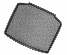 Mix Plast Plastikinis Bagažinės kilimėlis Skoda Scala (normal spare wheel) nuo 2019m.