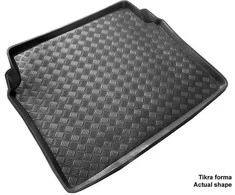 Mix Plast Plastikinis Bagažinės kilimėlis Mercedes E-class W124 sedanas 1985-1996m.