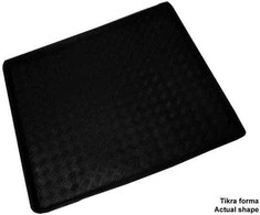 Mix Plast Plastikinis Bagažinės kilimėlis Jeep Commander 7 vietų 2006-2010m.