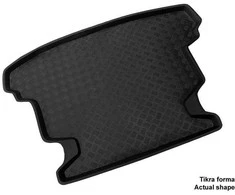 Mix Plast Plastikinis Bagažinės kilimėlis TToyota Corolla sedanas 2002-2007m.