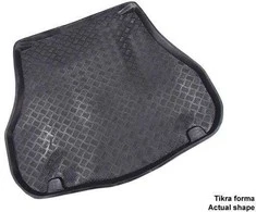 Mix Plast Plastikinis Bagažinės kilimėlis Peugeot 406 Break/universalas without grill 2000-2004m.