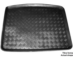 Mix Plast Plastikinis Bagažinės kilimėlis Toyota Auris hečbekas nuo 2012m., Auris Hybrid nuo 2013m. (w/o Comfort )
