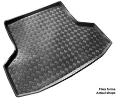 Mix Plast Plastikinis Bagažinės kilimėlis Mitsubishi Carisma hečbekas 1995-2004m.