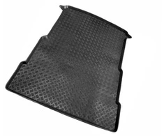 Mix Plast Plastikinis Bagažinės kilimėlis Fiat Doblo (2 seats, short) 2010-2022m.