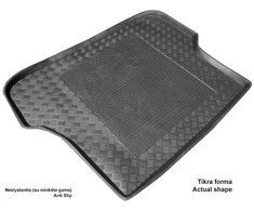 Mix Plast Plastikinis Bagažinės kilimėlis Ford Mondeo Universal/universalas 2000-2007m.