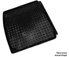 Mix Plast Plastikinis Bagažinės kilimėlis Volkswagen Jetta nuo 2011m.