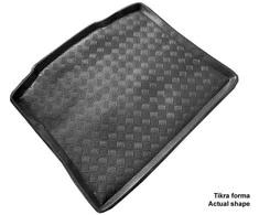 Mix Plast Plastikinis Bagažinės kilimėlis Audi A3 hečbekas 3/5d. 1996-2003m.