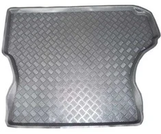 Mix Plast Plastikinis Bagažinės kilimėlis Opel Vectra B sedanas 1995-2002m.