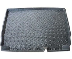 Mix Plast Plastikinis Bagažinės kilimėlis Volkswagen Golf V plonas atsarginis ratas bagažinėje 2003-2008m.