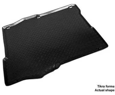 Mix Plast Plastikinis Bagažinės kilimėlis Citroen Berlingo (short) 2008-2018m.