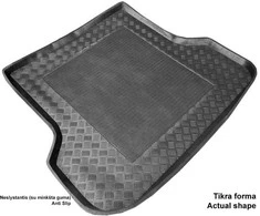 Mix Plast Plastikinis Bagažinės kilimėlis Honda Accord SW/universalas 2003-2008m.