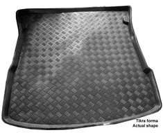 Mix Plast Plastikinis Bagažinės kilimėlis Audi A6 sedanas 1997-2004m.