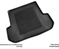 Mix Plast Plastikinis Bagažinės kilimėlis Subaru Legacy universalas 1998-2004m.
