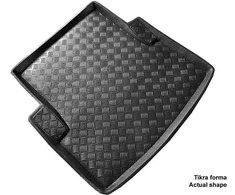Mix Plast Plastikinis Bagažinės kilimėlis BMW 3 E90 sedanas 2005-2012m.