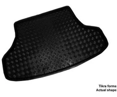 Mix Plast Plastikinis Bagažinės kilimėlis Daewoo Nubira universalas 1998-2002m.