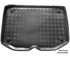 Mix Plast Plastikinis Bagažinės kilimėlis Citroen C3 Picasso 2009-2017m.