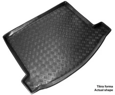 Mix Plast Plastikinis Bagažinės kilimėlis Honda Civic hečbekas 2006-2011m., nuo 2012m.