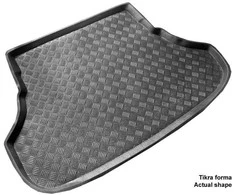 Mix Plast Plastikinis Bagažinės kilimėlis Mitsubishi Lancer sedanas w/o subwoofer nuo 2008m./ 21011