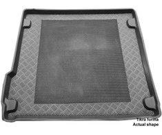 Mix Plast Plastikinis Bagažinės kilimėlis BMW X5 F15 nuo 2013m.