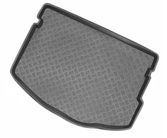 Mix Plast Plastikinis Bagažinės kilimėlis Renault Scenic (apatinis normal spare wheel) nuo 2016m.