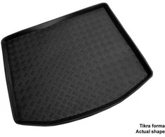 Mix Plast Plastikinis Bagažinės kilimėlis Volkswagen Touran w grill 2003-2010m.