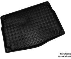 Mix Plast Plastikinis Bagažinės kilimėlis Kia Ceed (Pro Ceed) hečbekas w tools comprt. 2012-2016m.