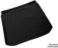 Mix Plast Plastikinis Bagažinės kilimėlis Seat Toledo III 2004-2009m. (apatinis)