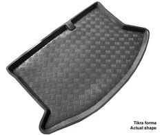 Mix Plast Plastikinis Bagažinės kilimėlis Ford Fiesta nuo 2008m.