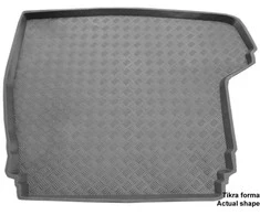 Mix Plast Plastikinis Bagažinės kilimėlis Hyundai Sonata 2009-2014m.
