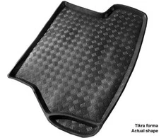 Mix Plast Plastikinis Bagažinės kilimėlis BMW 3 E46 Touring 1999-2005m.