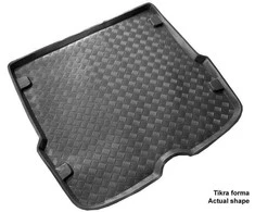 Mix Plast Plastikinis Bagažinės kilimėlis Ford Focus I Universal/universalas 1998-2004m.